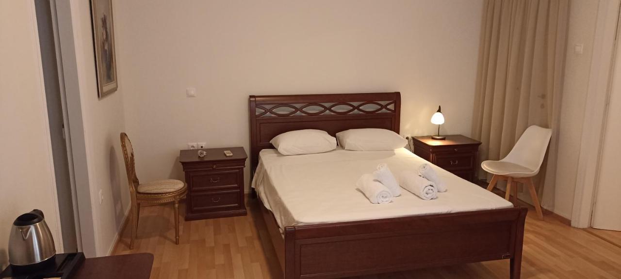 Amerikis Street 1 Bedroom Apartmán Atény
